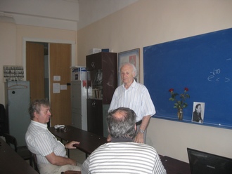 V.M.Kontorovich